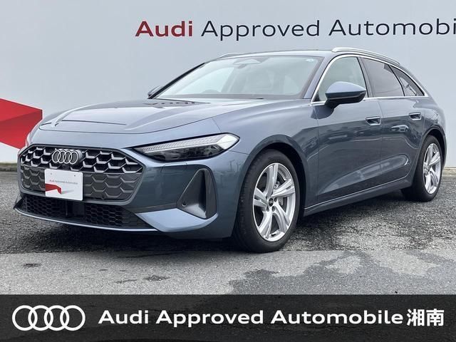 2025 Audi A5 Avant TFSI 110kW Sedan for sale, Japanese used car export | GULJI TRADERS