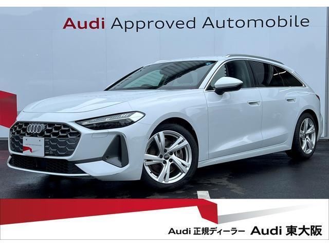 2025 Audi A5 Avant TFSI 110kW Sedan for sale, Japanese used car export | GULJI TRADERS