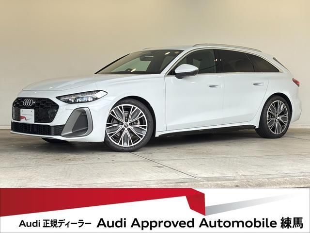 2025 Audi A5 Avant TFSI 110kW Sedan for sale, Japanese used car export | GULJI TRADERS