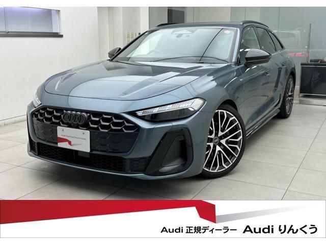 2025 Audi A5 Avant TFSI 110kW - photo 1 2025 Audi A5 Avant TFSI 110kW Sedan for sale, Japanese used car export - photo 1 of 9 | GULJI TRADERS