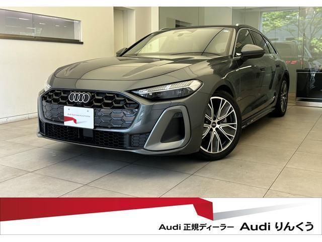 2026 Audi A5 Avant TDI 150kW Sedan for sale, Japanese used car export | GULJI TRADERS