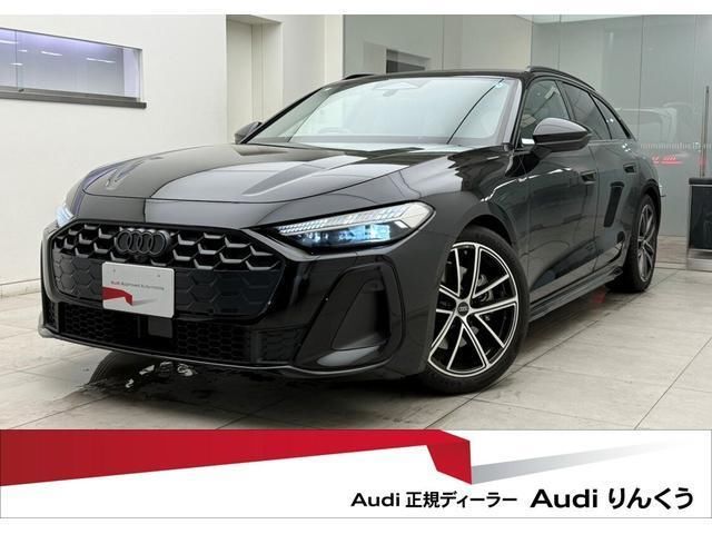 2026 Audi A5 Avant TDI 150kW - photo 1 2026 Audi A5 Avant TDI 150kW Sedan for sale, Japanese used car export - photo 1 of 9 | GULJI TRADERS