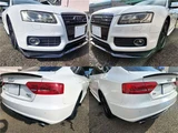 2011 Audi A5 Sportback Sedan for sale, Japanese used car export - photo 23 of 80 | GULJI TRADERS
