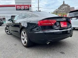 2012 Audi A5 Sportback 2.0 TFSI 4WD Sedan for sale, Japanese used car export - photo 5 of 22 | GULJI TRADERS