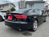 2012 Audi A5 Sportback 2.0 TFSI 4WD Sedan for sale, Japanese used car export - photo 8 of 22 | GULJI TRADERS