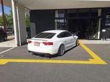 2012 Audi A5 Sportback Sedan for sale, Japanese used car export - photo 2 of 10 | GULJI TRADERS