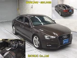 2013 Audi A5 Sportback 4WD Sedan for sale, Japanese used car export - photo 4 of 6 | GULJI TRADERS