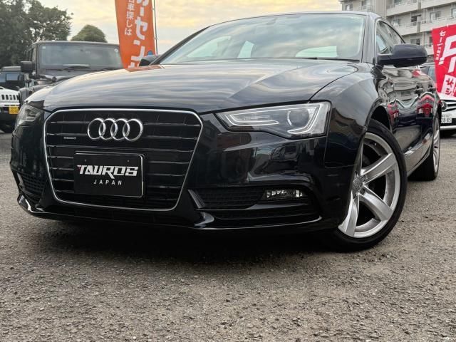 2013 Audi A5 Sportback Sedan for sale, Japanese used car export - photo 1 of 6 | GULJI TRADERS