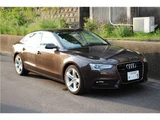2014 Audi A5 Sportback 2.0 TFSI Sedan for sale, Japanese used car export - photo 2 of 18 | GULJI TRADERS