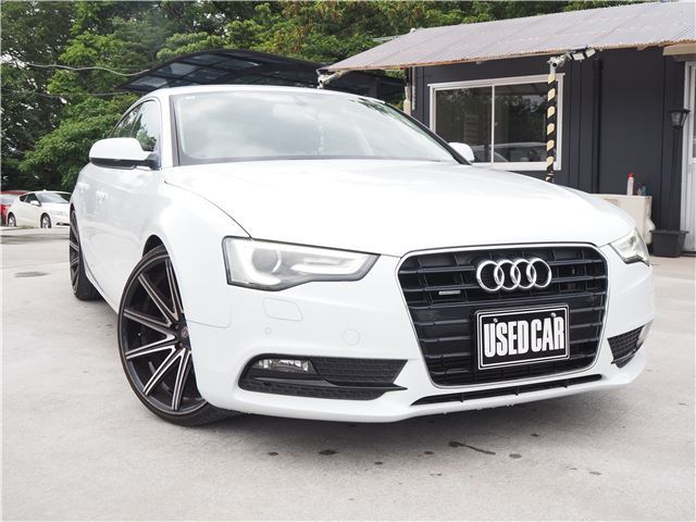 2014 Audi A5 Sportback A5 SB 2.0 TFSI - photo 1 2014 Audi A5 Sportback A5 SB 2.0 TFSI Sedan for sale, Japanese used car export - photo 1 of 72 | GULJI TRADERS
