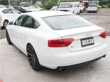 2014 Audi A5 Sportback A5 SB 2.0 TFSI Sedan for sale, Japanese used car export - photo 2 of 72 | GULJI TRADERS