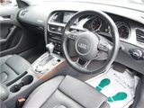 2014 Audi A5 Sportback A5 SB 2.0 TFSI Sedan for sale, Japanese used car export - photo 3 of 72 | GULJI TRADERS