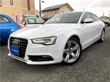 2015 Audi A5 Sportback Sedan for sale, Japanese used car export - photo 1 of 50 | GULJI TRADERS