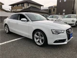 2015 Audi A5 Sportback Sedan for sale, Japanese used car export - photo 40 of 50 | GULJI TRADERS