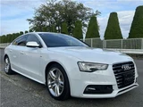 2015 Audi A5 Sportback Sedan for sale, Japanese used car export - photo 2 of 72 | GULJI TRADERS