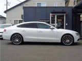 2015 Audi A5 Sportback Sedan for sale, Japanese used car export - photo 7 of 29 | GULJI TRADERS