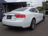 2015 Audi A5 Sportback Sedan for sale, Japanese used car export - photo 9 of 29 | GULJI TRADERS