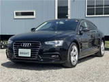 2016 Audi A5 Sportback Sedan for sale, Japanese used car export - photo 1 of 45 | GULJI TRADERS