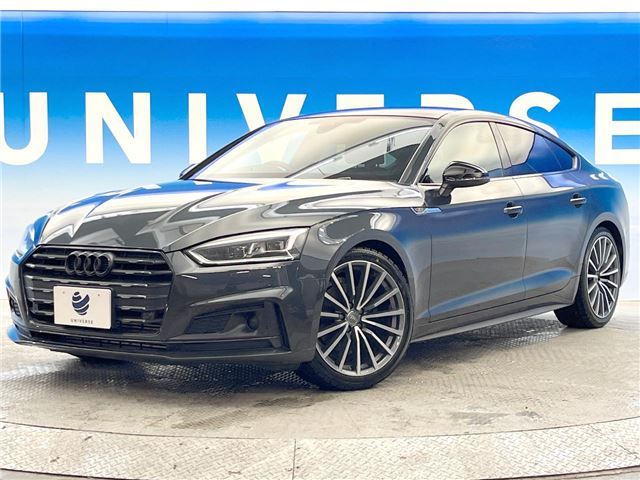 2017 Audi A5 Sportback 2.0TFSI Sport Sedan for sale, Japanese used car export | GULJI TRADERS