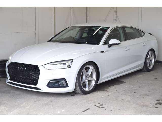 2017 Audi A5 Sportback 2.0 TFSI Sport 4WD Sedan for sale, Japanese used car export - photo 1 of 79 | GULJI TRADERS