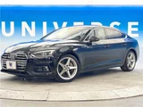 2017 Audi A5 Sportback Sport Sedan for sale, Japanese used car export - photo 1 of 30 | GULJI TRADERS