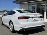 2017 Audi A5 Sportback Sport Sedan for sale, Japanese used car export - photo 51 of 65 | GULJI TRADERS