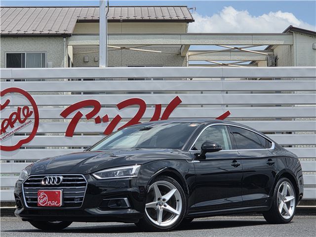 2017 Audi A5 Sportback 2.0TFSI Sport - photo 1 2017 Audi A5 Sportback 2.0TFSI Sport Sedan for sale, Japanese used car export - photo 1 of 56 | GULJI TRADERS