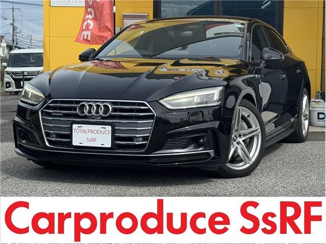2017 Audi A5 Sportback 2.0 TFSI Sport Sedan for sale, Japanese used car export | GULJI TRADERS