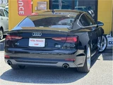 2017 Audi A5 Sportback 2.0 TFSI Sport Sedan for sale, Japanese used car export - photo 2 of 49 | GULJI TRADERS