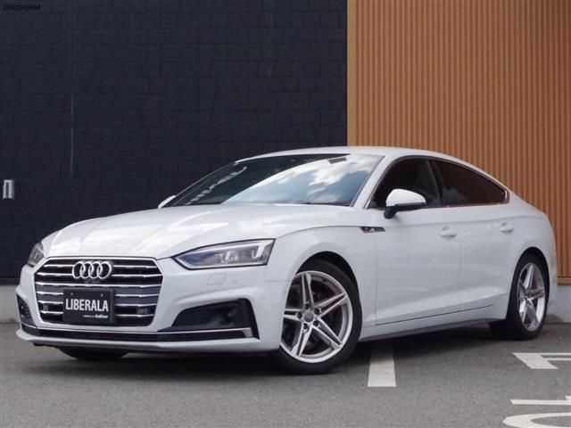 2017 Audi A5 Sportback A5 SB 2.0 TFSI Sport Sedan for sale, Japanese used car export | GULJI TRADERS