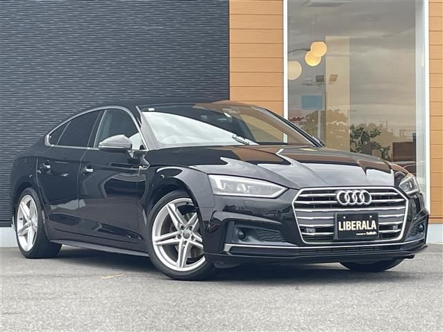 2017 Audi A5 Sportback A5 SB 2.0 TFSI Sport - photo 1 2017 Audi A5 Sportback A5 SB 2.0 TFSI Sport Sedan for sale, Japanese used car export - photo 1 of 24 | GULJI TRADERS
