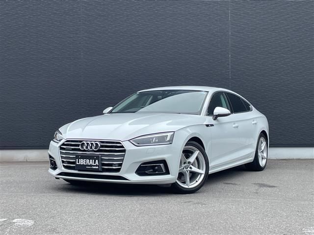2017 Audi A5 Sportback A5 Sport 4WD Sedan for sale, Japanese used car export | GULJI TRADERS