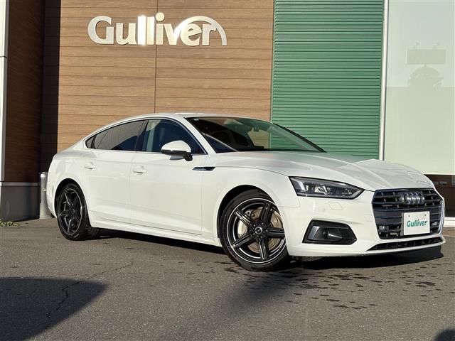 2017 Audi A5 Sportback A5 SB2.0TFSI Q Sport 4WD Sedan for sale, Japanese used car export | GULJI TRADERS