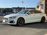 2017 Audi A5 Sportback A5 SB2.0TFSI Q Sport 4WD Sedan for sale, Japanese used car export - photo 17 of 24 | GULJI TRADERS