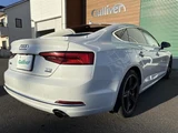 2017 Audi A5 Sportback A5 SB2.0TFSI Q Sport 4WD Sedan for sale, Japanese used car export - photo 20 of 24 | GULJI TRADERS