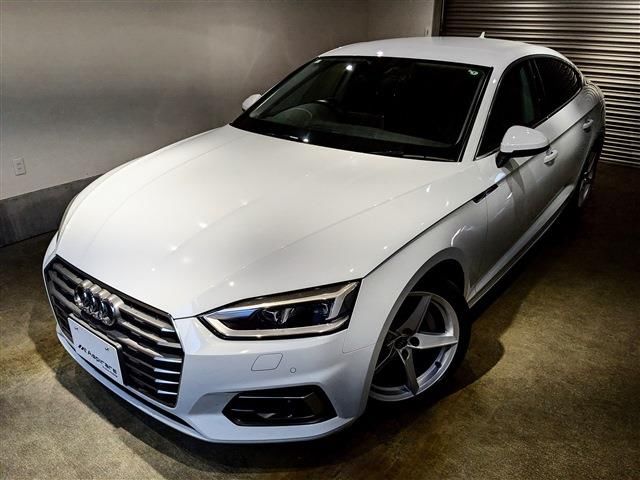 2017 Audi A5 Sportback 2.0 TFSI Sport Sedan for sale, Japanese used car export - photo 1 of 12 | GULJI TRADERS