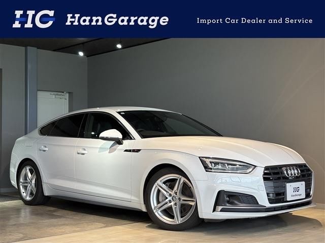 2017 Audi A5 Sportback S-Line - photo 1 2017 Audi A5 Sportback S-Line Sedan for sale, Japanese used car export - photo 1 of 30 | GULJI TRADERS