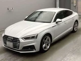2017 Audi A5 Sportback 4WD Sedan for sale, Japanese used car export - photo 1 of 14 | GULJI TRADERS