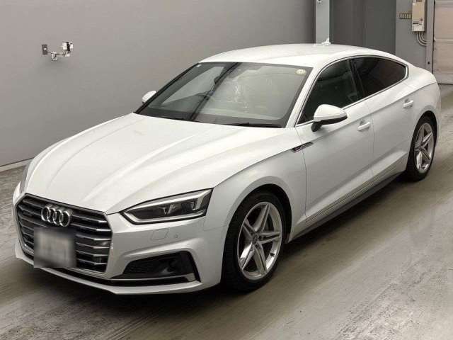 2017 Audi A5 Sportback 4WD Sedan for sale, Japanese used car export | GULJI TRADERS