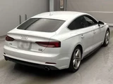 2017 Audi A5 Sportback 4WD Sedan for sale, Japanese used car export - photo 2 of 14 | GULJI TRADERS