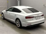 2017 Audi A5 Sportback 4WD Sedan for sale, Japanese used car export - photo 4 of 14 | GULJI TRADERS
