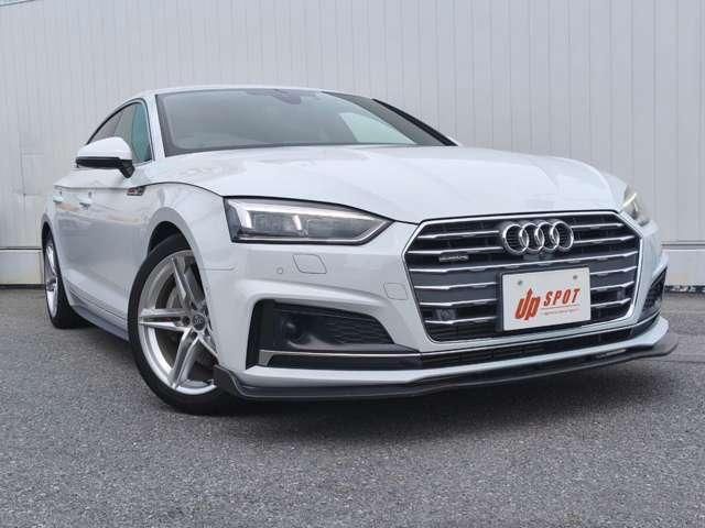 2017 Audi A5 Sportback 2.0 TFSI Sport Sedan for sale, Japanese used car export - photo 1 of 9 | GULJI TRADERS