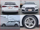 2017 Audi A5 Sportback 2.0 TFSI Sport Sedan for sale, Japanese used car export - photo 9 of 9 | GULJI TRADERS
