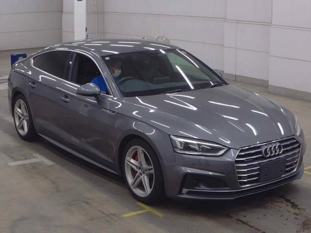 2017 Audi A5 Sportback 2. 0TFSI Sport Sedan for sale, Japanese used car export | GULJI TRADERS