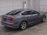 2017 Audi A5 Sportback 2. 0TFSI Sport Sedan for sale, Japanese used car export - photo 2 of 6 | GULJI TRADERS
