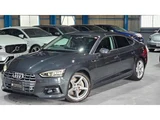 2018 Audi A5 Sportback Sedan for sale, Japanese used car export - photo 4 of 37 | GULJI TRADERS