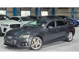 2018 Audi A5 Sportback Sedan for sale, Japanese used car export - photo 5 of 37 | GULJI TRADERS