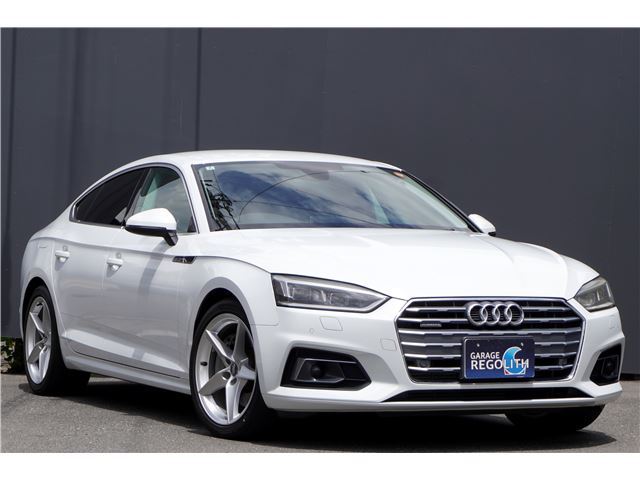 2018 Audi A5 Sportback Sport Sedan for sale, Japanese used car export | GULJI TRADERS