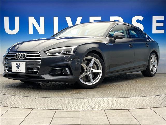 2018 Audi A5 Sportback Sport Sedan for sale, Japanese used car export | GULJI TRADERS