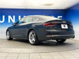 2018 Audi A5 Sportback Sport Sedan for sale, Japanese used car export - photo 16 of 30 | GULJI TRADERS